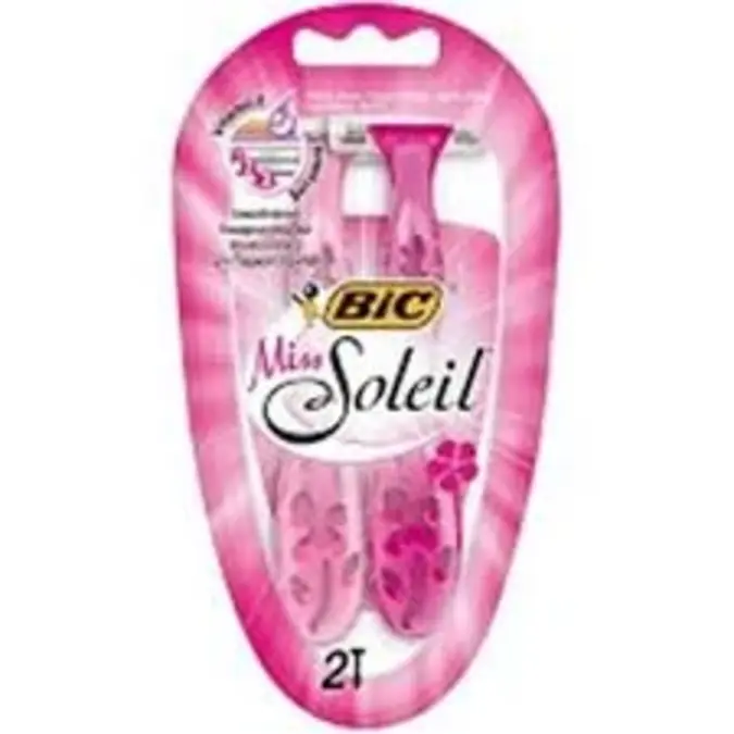 Bic Miss Soleil Pink B2